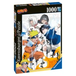 Naruto vs. Sasuke Puzzle