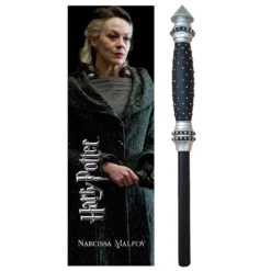 Narzissa Malfoy Zauberstabstift & Lesezeichen - Harry Potter