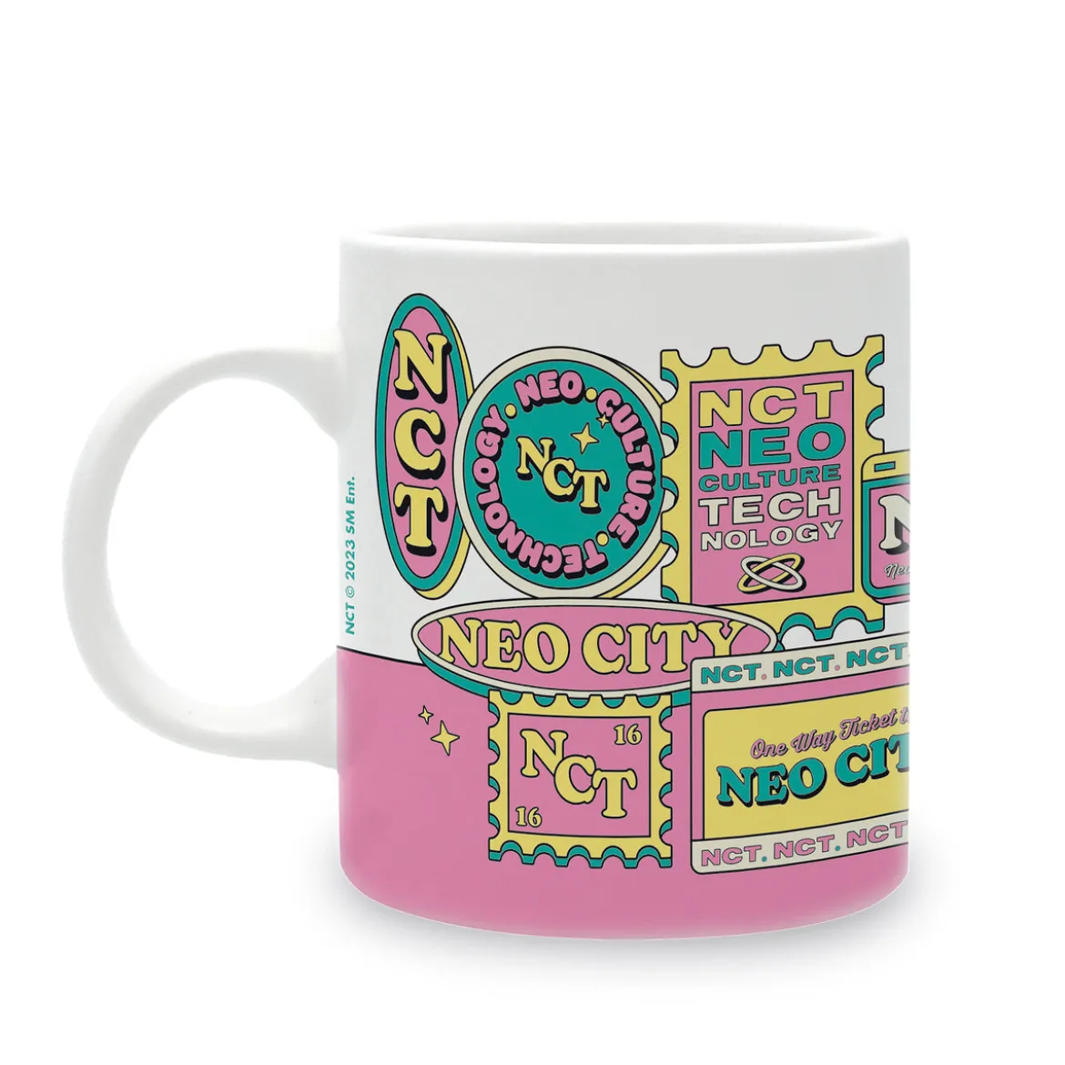 NCT - Got My Back Tasse