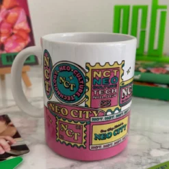 NCT - Got My Back Tasse