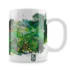 Nekodama Baumgeister Tasse für Prinzessin Mononoke Fans