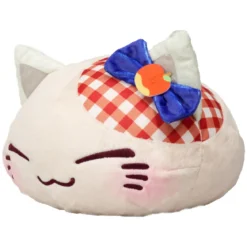 Nemuneko - Cat Fruit Plüschfigur