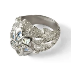 Nenya - Galadriels Ring Silber 925