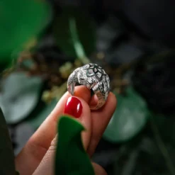 Nenya - Galadriels Ring Silber 925