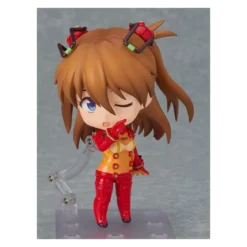 Neon Genesis Evangelion - Asuka Langley Nendoroid Actionfigur Test Suit Version