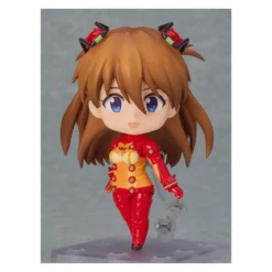 Neon Genesis Evangelion - Asuka Langley Nendoroid Actionfigur Test Suit Version