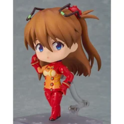 Neon Genesis Evangelion - Asuka Langley Nendoroid Actionfigur Test Suit Version
