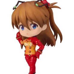 Neon Genesis Evangelion - Asuka Langley Nendoroid Actionfigur Test Suit Version