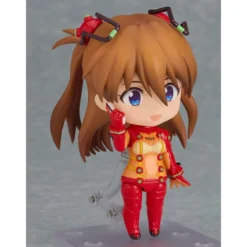 Neon Genesis Evangelion - Asuka Langley Nendoroid Actionfigur Test Suit Version