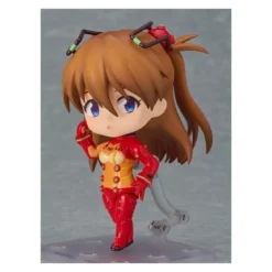 Neon Genesis Evangelion - Asuka Langley Nendoroid Actionfigur Test Suit Version