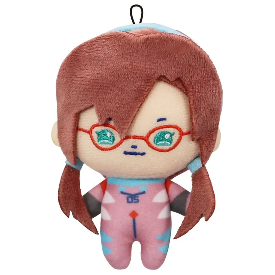 Neon Genesis Evangelion Eva Pocket Plüschfigur Mari 10 cm