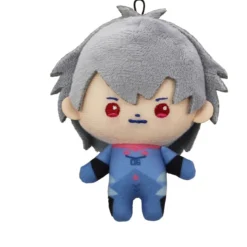 Neon Genesis Evangelion Eva Pocket Plüschfigur Kaworu 10 cm