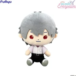 Neon Genesis Evangelion Eva Pocket Plüschfigur Kaworu 17 cm