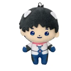 Neon Genesis Evangelion Eva Pocket Plüschfigur Shinji 10 cm