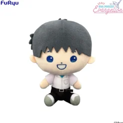 Neon Genesis Evangelion Eva Pocket Plüschfigur Shinji 17 cm