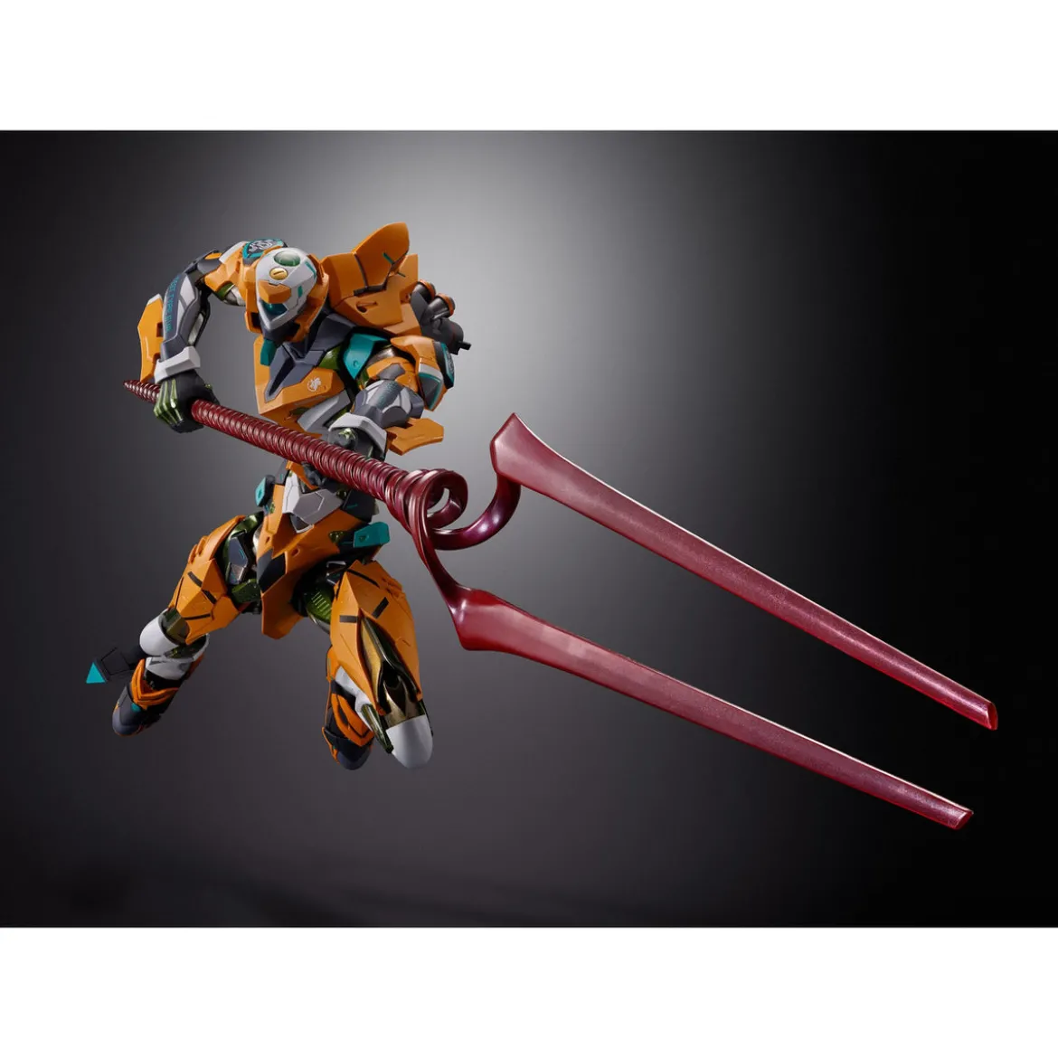 Neon Genesis Evangelion Metal Build Diecast Actionfigur Eva