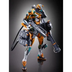 Neon Genesis Evangelion Metal Build Diecast Actionfigur Eva