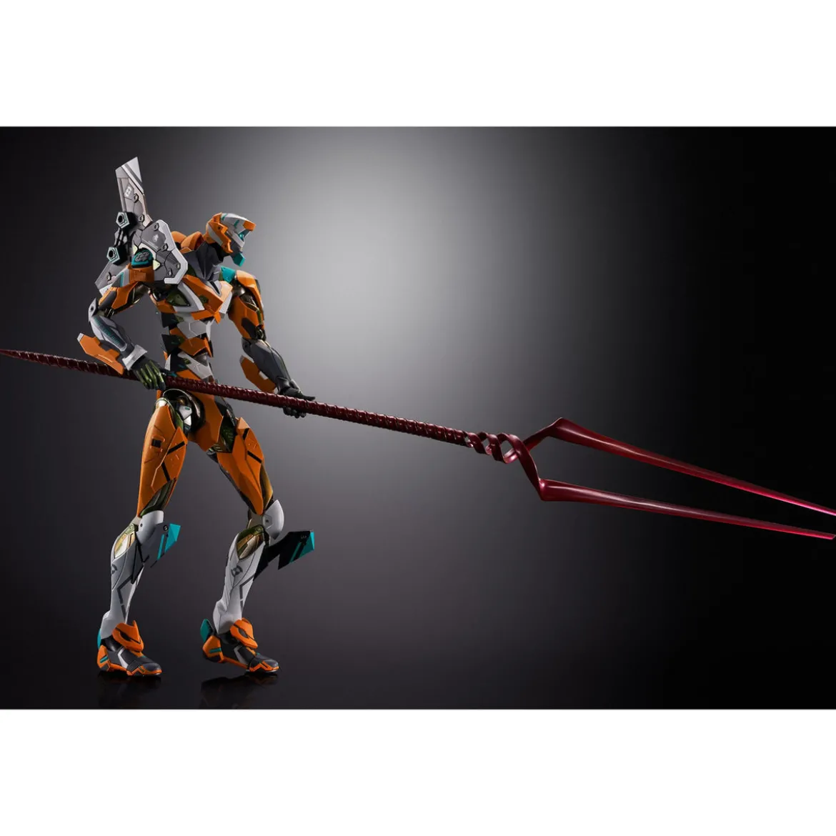 Neon Genesis Evangelion Metal Build Diecast Actionfigur Eva