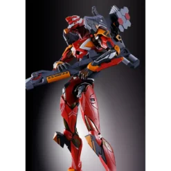 Neon Genesis Evangelion Metal Build Diecast Actionfigur Eva