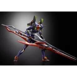 Neon Genesis Evangelion Metal Build Zubehör-Set 3 Spears