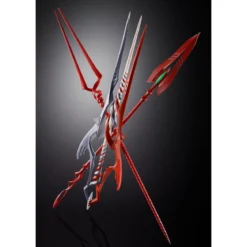 Neon Genesis Evangelion Metal Build Zubehör-Set 3 Spears