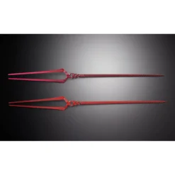 Neon Genesis Evangelion Metal Build Zubehör-Set 3 Spears