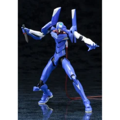 Neon Genesis Evangelion Plastic Model Kit 1/400 EVA-00