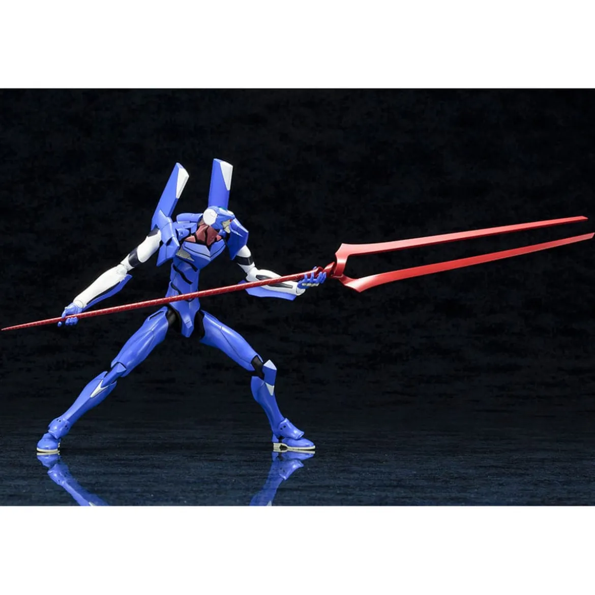 Neon Genesis Evangelion Plastic Model Kit 1/400 EVA-00