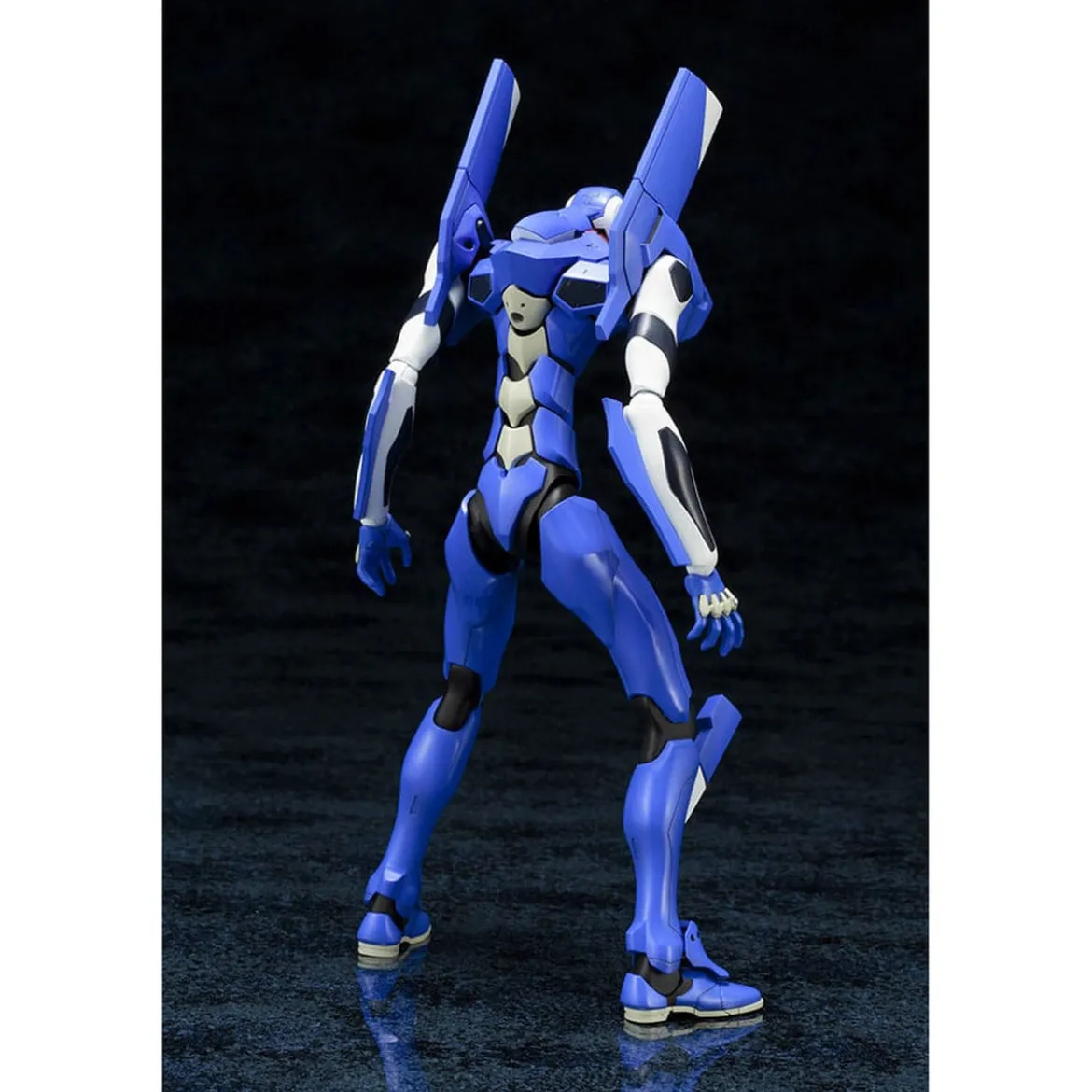 Neon Genesis Evangelion Plastic Model Kit 1/400 EVA-00