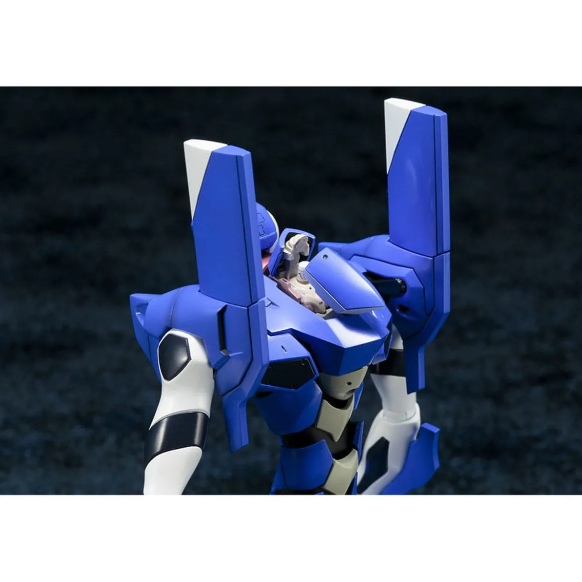 Neon Genesis Evangelion Plastic Model Kit 1/400 EVA-00