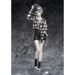 Neon Genesis Evangelion PVC Statue 1/7 Rei Ayanami Ver.