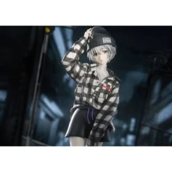 Neon Genesis Evangelion PVC Statue 1/7 Rei Ayanami Ver.