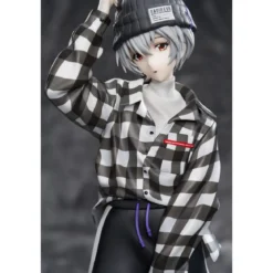 Neon Genesis Evangelion PVC Statue 1/7 Rei Ayanami Ver.