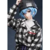 Neon Genesis Evangelion PVC Statue 1/7 Rei Ayanami Ver.