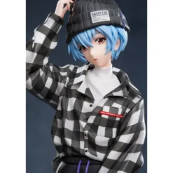 Neon Genesis Evangelion PVC Statue 1/7 Rei Ayanami Ver.