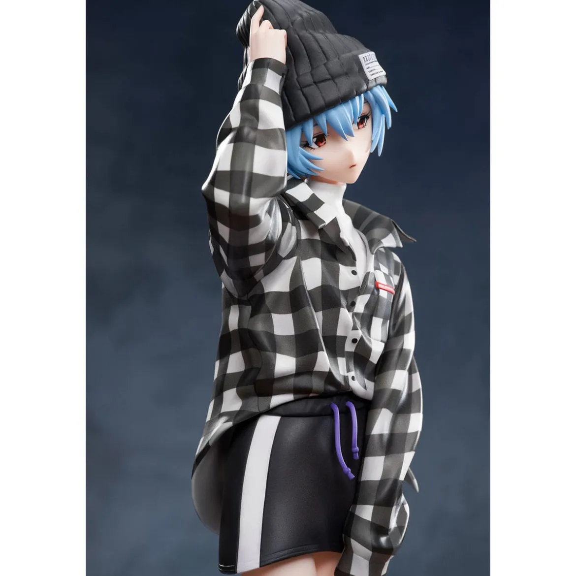 Neon Genesis Evangelion PVC Statue 1/7 Rei Ayanami Ver.
