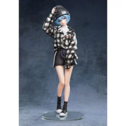 Neon Genesis Evangelion PVC Statue 1/7 Rei Ayanami Ver.