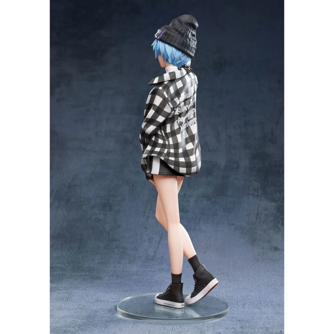 Neon Genesis Evangelion PVC Statue 1/7 Rei Ayanami Ver.