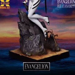 Neon Genesis Evangelion - Rei Ayanami Model Kit
