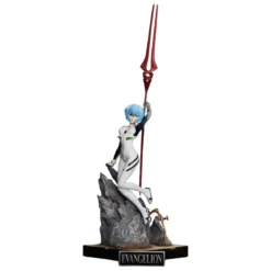 Neon Genesis Evangelion - Rei Ayanami Model Kit