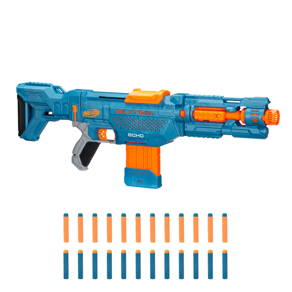 Nerf Elite 2.0 Echo CS-10 Blaster