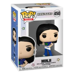 NewJeans - Minji Funko Pop Figur