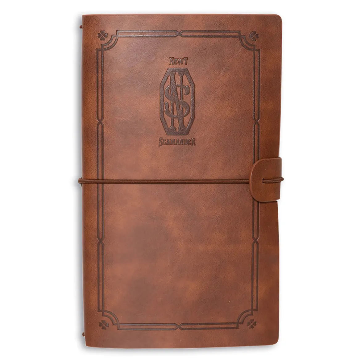 Newt Scamander Notizbuch - Phantastische Tierwesen