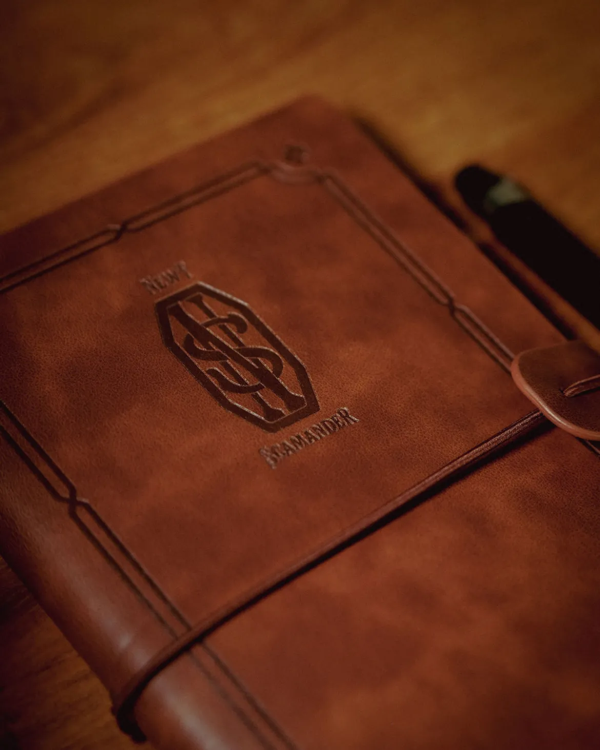 Newt Scamander Notizbuch - Phantastische Tierwesen