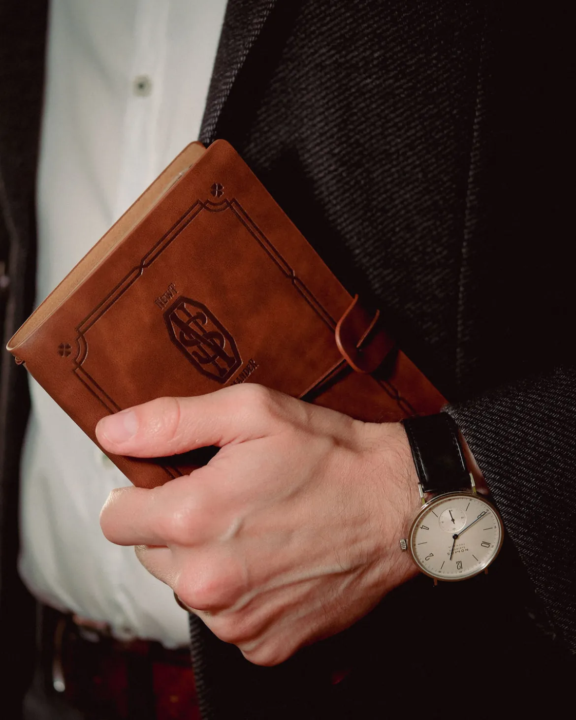Newt Scamander Notizbuch - Phantastische Tierwesen