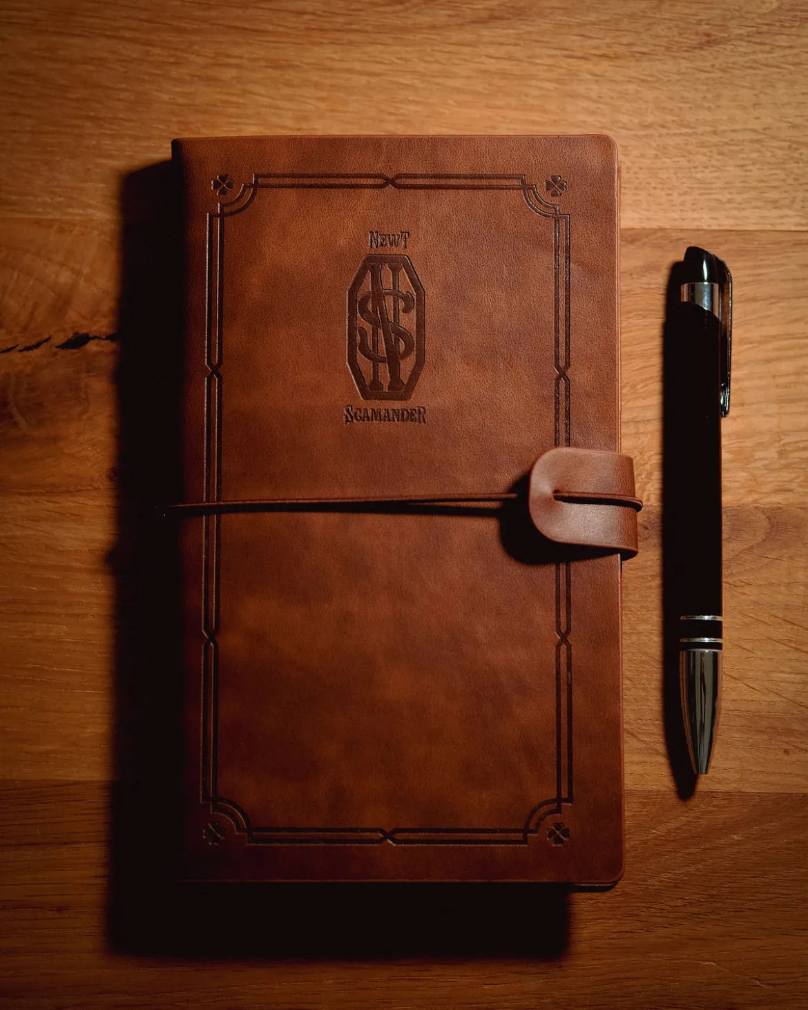 Newt Scamander Notizbuch - Phantastische Tierwesen