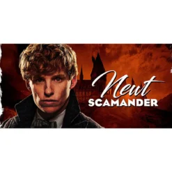 Newt Scamander Tasse - Phantastische Tierwesen Dumbledores Geheimnisse
