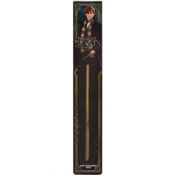 Newt Scamander Zauberstab im Blister - Phantastische Tierwesen