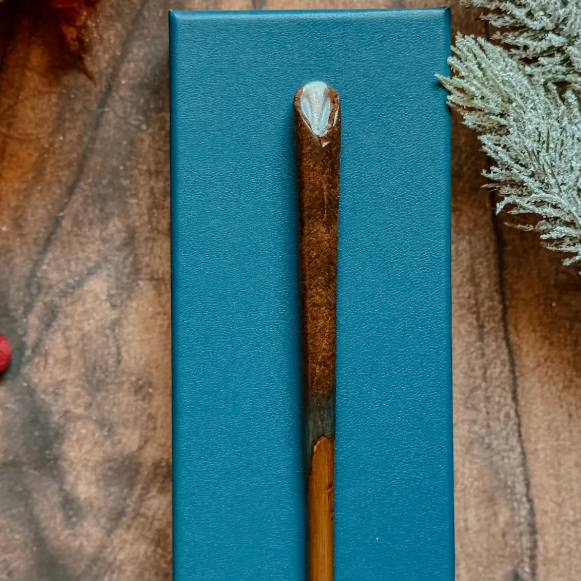 Newt Scamander Zauberstab - Phantastische Tierwesen