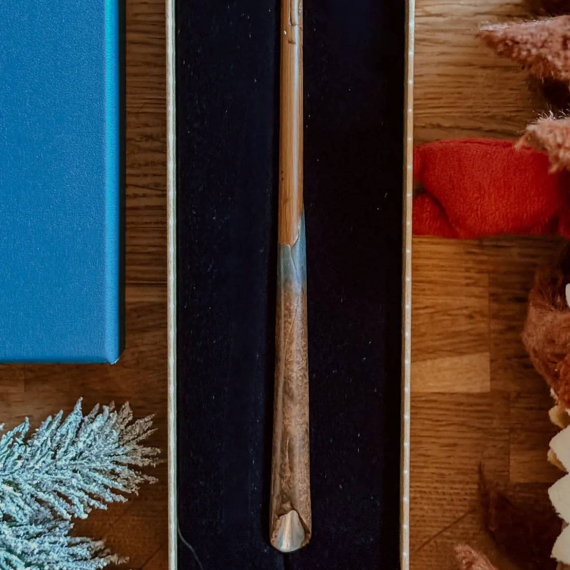 Newt Scamander Zauberstab - Phantastische Tierwesen